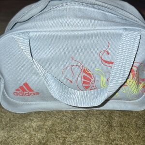 Adidas Makeup Bag W/goodies